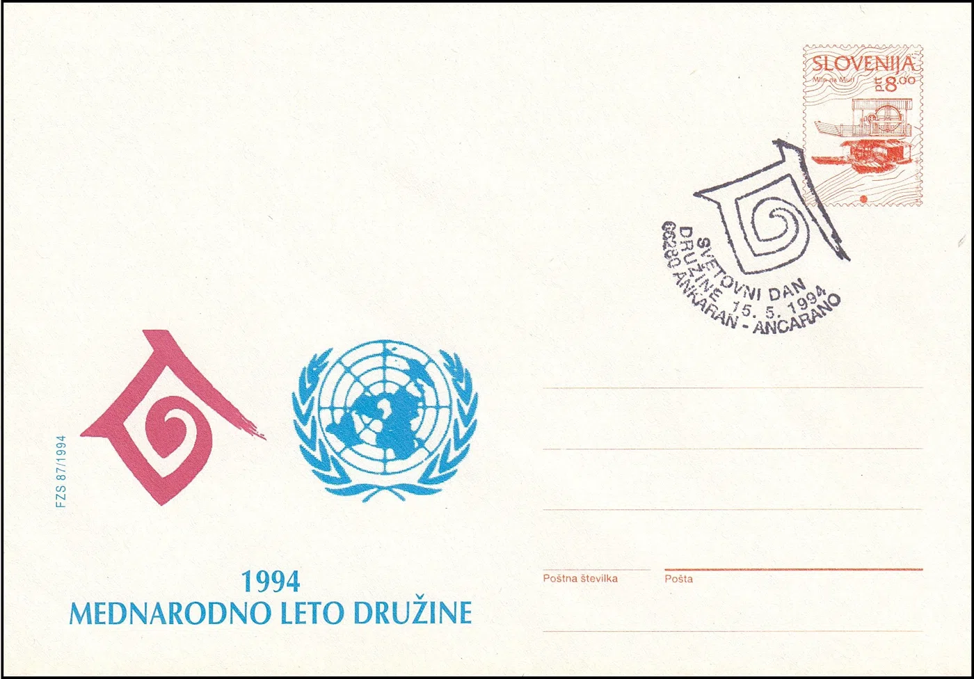 SVETOVNI DAN DRUŽIN